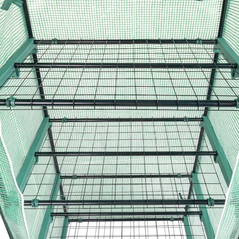 Portable Mini Greenhouse for Outdoor Gardening