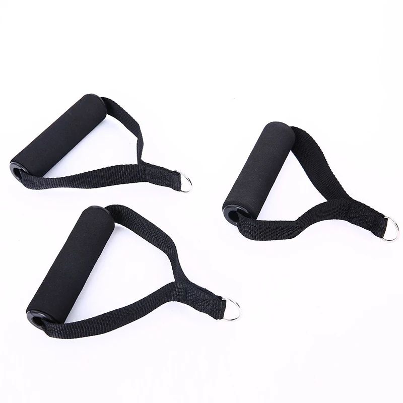 ErgoFlex Resistance Band Handles for Strength & Home Workouts