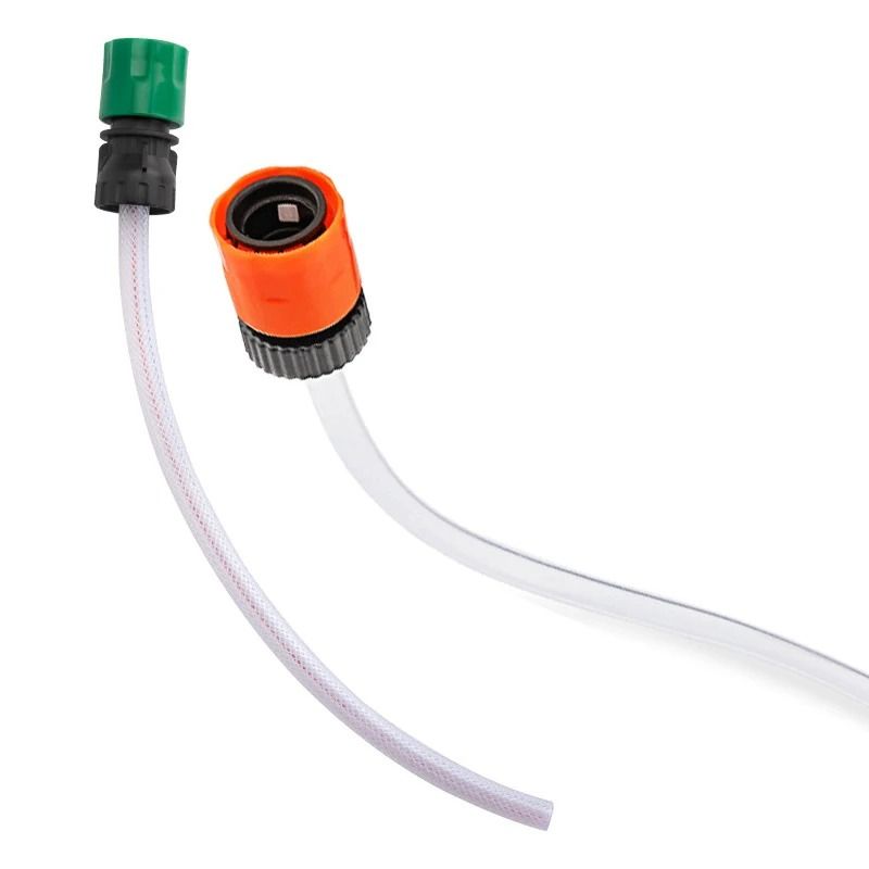 High Pressure Washer Gun Adapter Coke Bottle Quick Connector 2 Pack