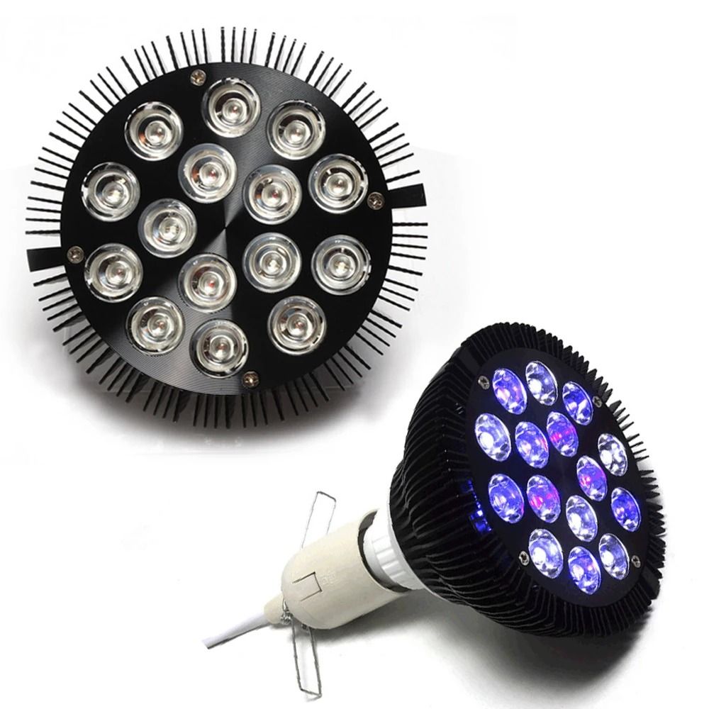 Full Spectrum PAR38 Aquarium LED Grow Light