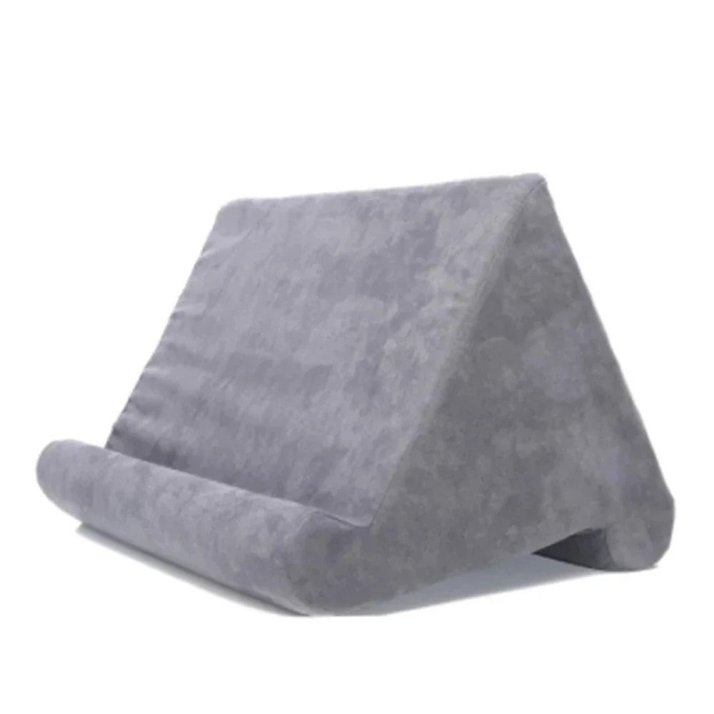 Multi-Angle Sponge Pillow Tablet Holder