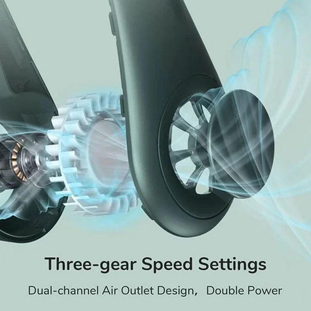 Cooling Neck Fan