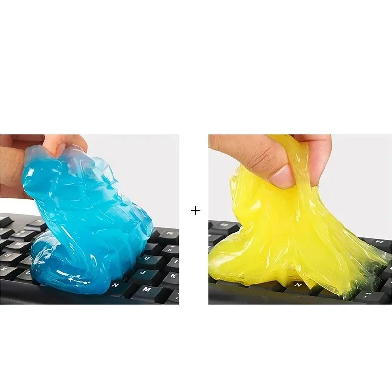 Magic Cleaning Gel Dust Remover