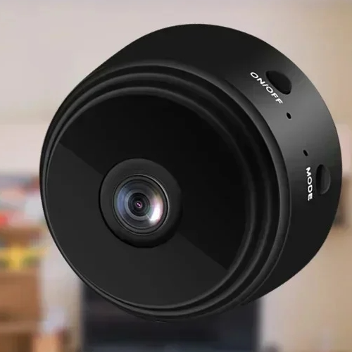 Wireless Mini Camera, Smart Home Video Surveillance, Monitoring Security Protection, Remote Camcorders
