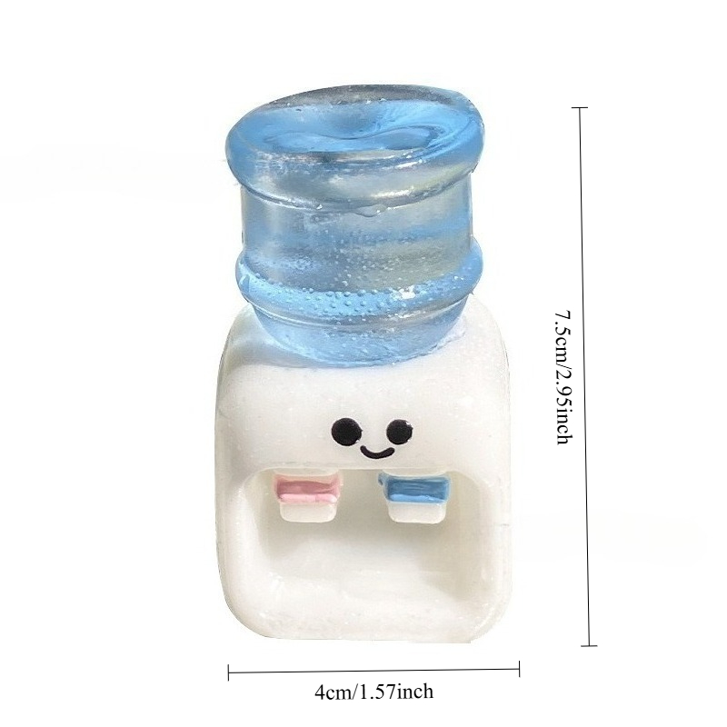 Squishy Water Dispenser Stress Relief Squeeze Toy for Adults & Children