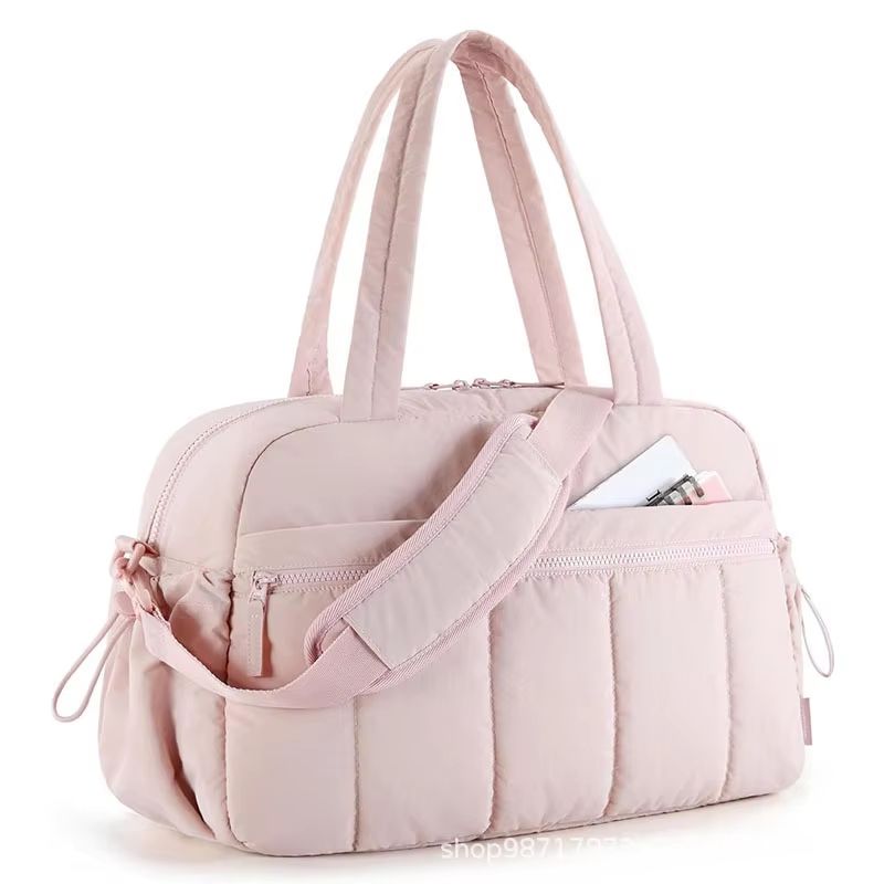 Waterproof Baby Diaper Travel Duffel & Maternity Gym Bag