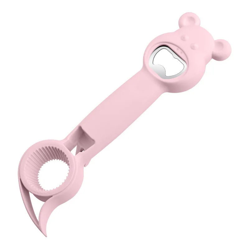 New 4 In 1 Bottle Opener