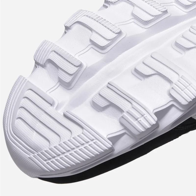 Unisex Breathable Running Shoes with Anti Slip Sole and Vibration Cushioning