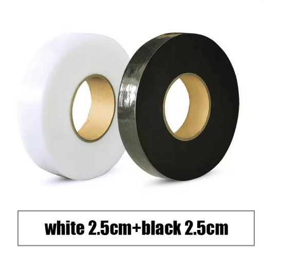QuickFix Iron On Hem Tape Double Sided Fabric Adhesive