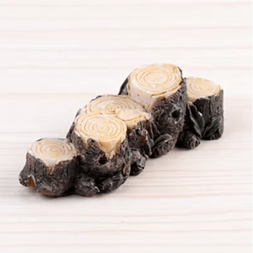 Mini Resin Tree Stump Bridge Fairy Garden & Terrarium Decor Accessor