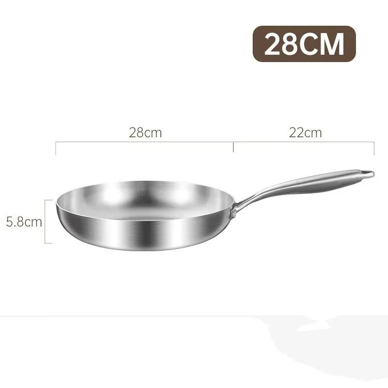Elite 304 Stainless Steel Hybrid Searing Series