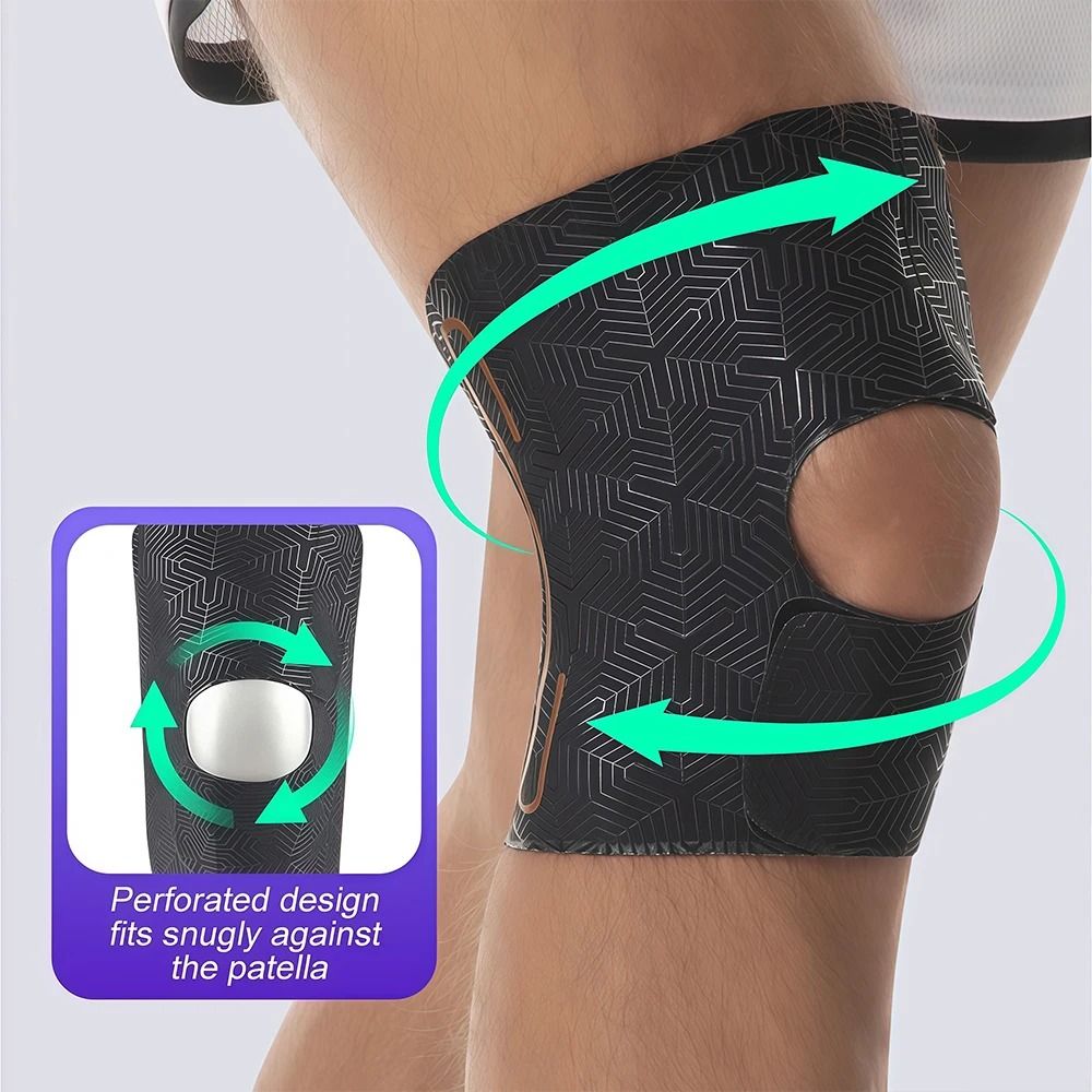 Ultra Thin Precision Compression Knee Support
