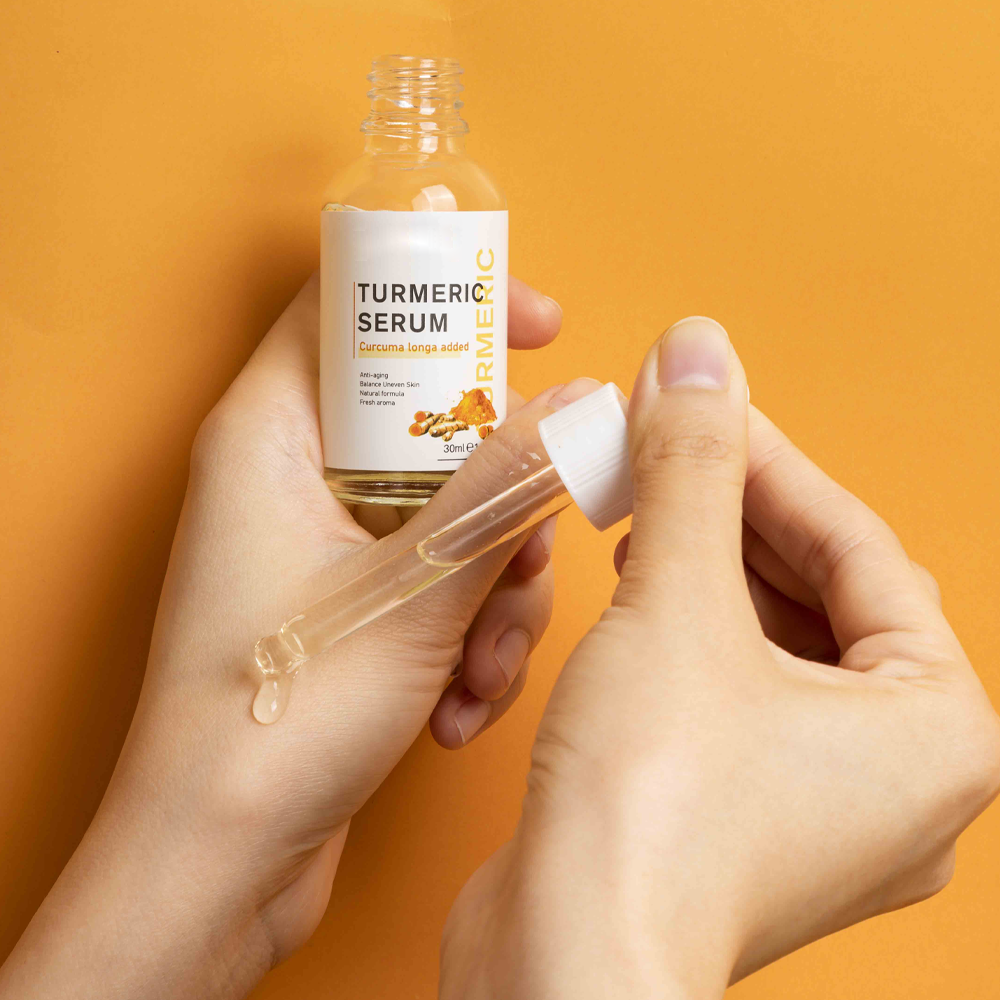 Turmeric Dark Spot Corrector Serum - Brighten & Even Skin Tone | Perfect Beauty Gift