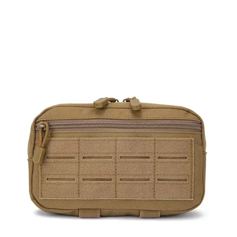 Tactical Molle EDC Utility Pouch Waist Pack First Aid and Cell Phone Holder