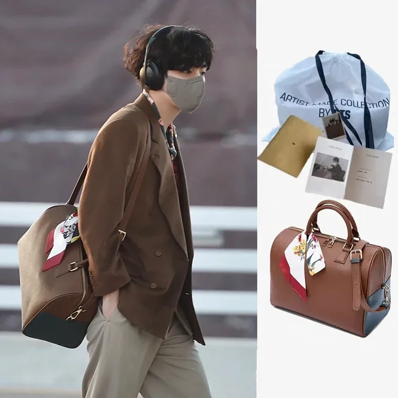 Hot Girl Motorcycle Bag, Women's Fashion Old Lychee Pattern, Multi-Pocket Shoulder Crossbody Bag