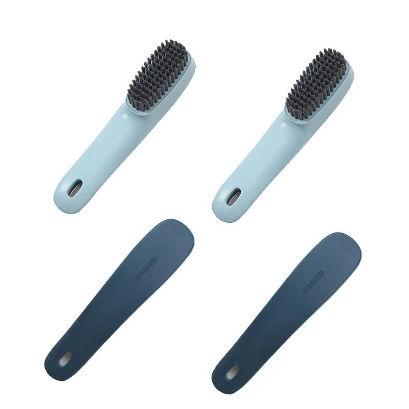 Household Multi Functional Shoe And Clothes Cleaning Brush