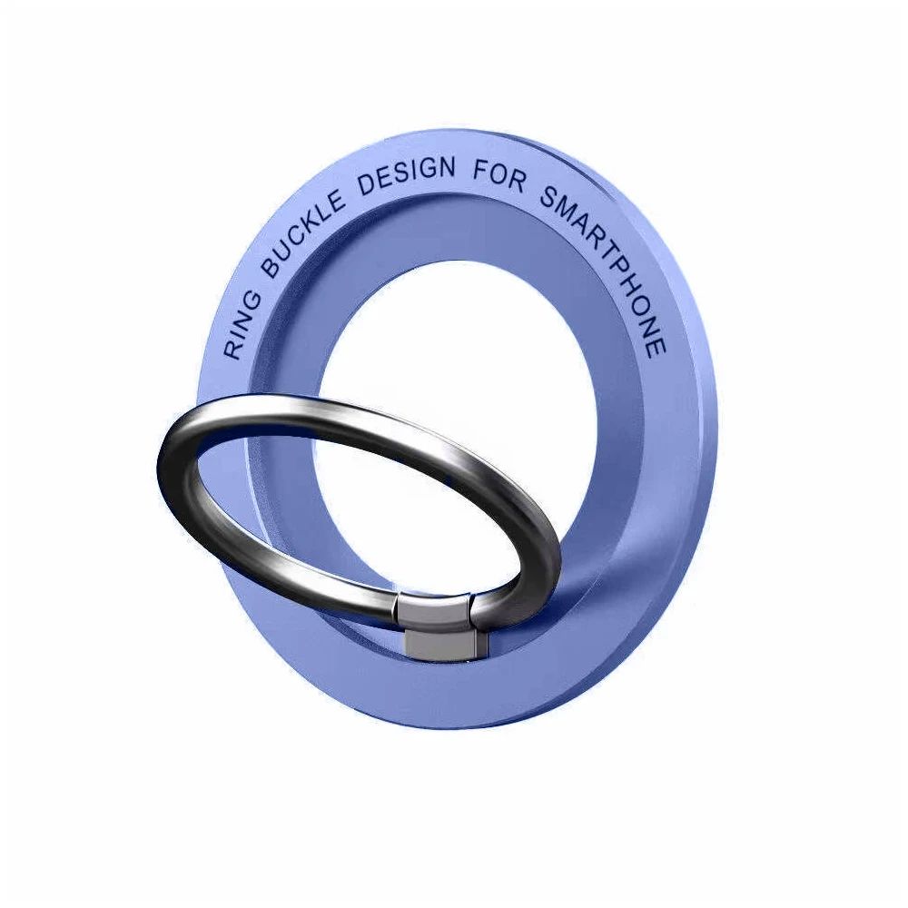 Magnetic Phone Ring Holder Stand