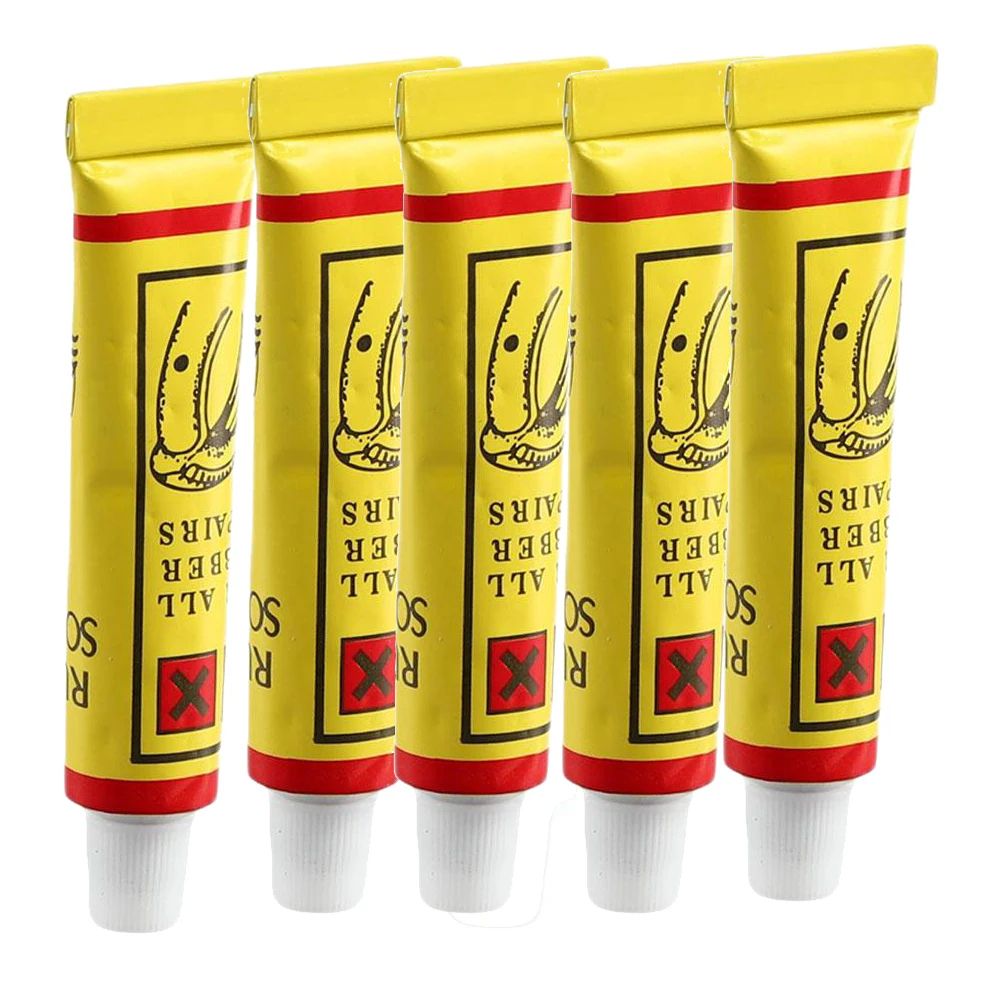 Bicycle Tire Repair Glue Set