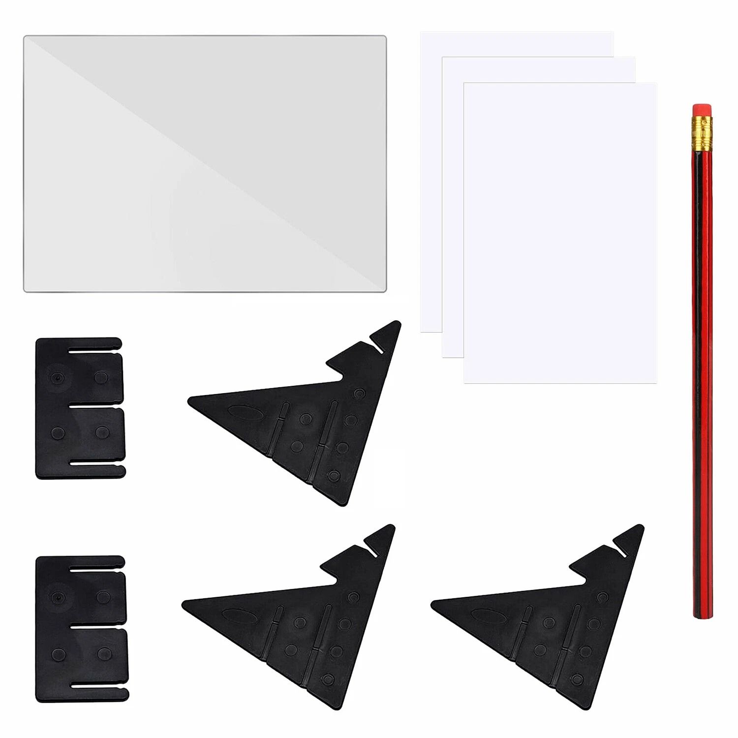 Optical Tracing Board Drawing Projector for Phone and Tablet Sketch Copy Pad
