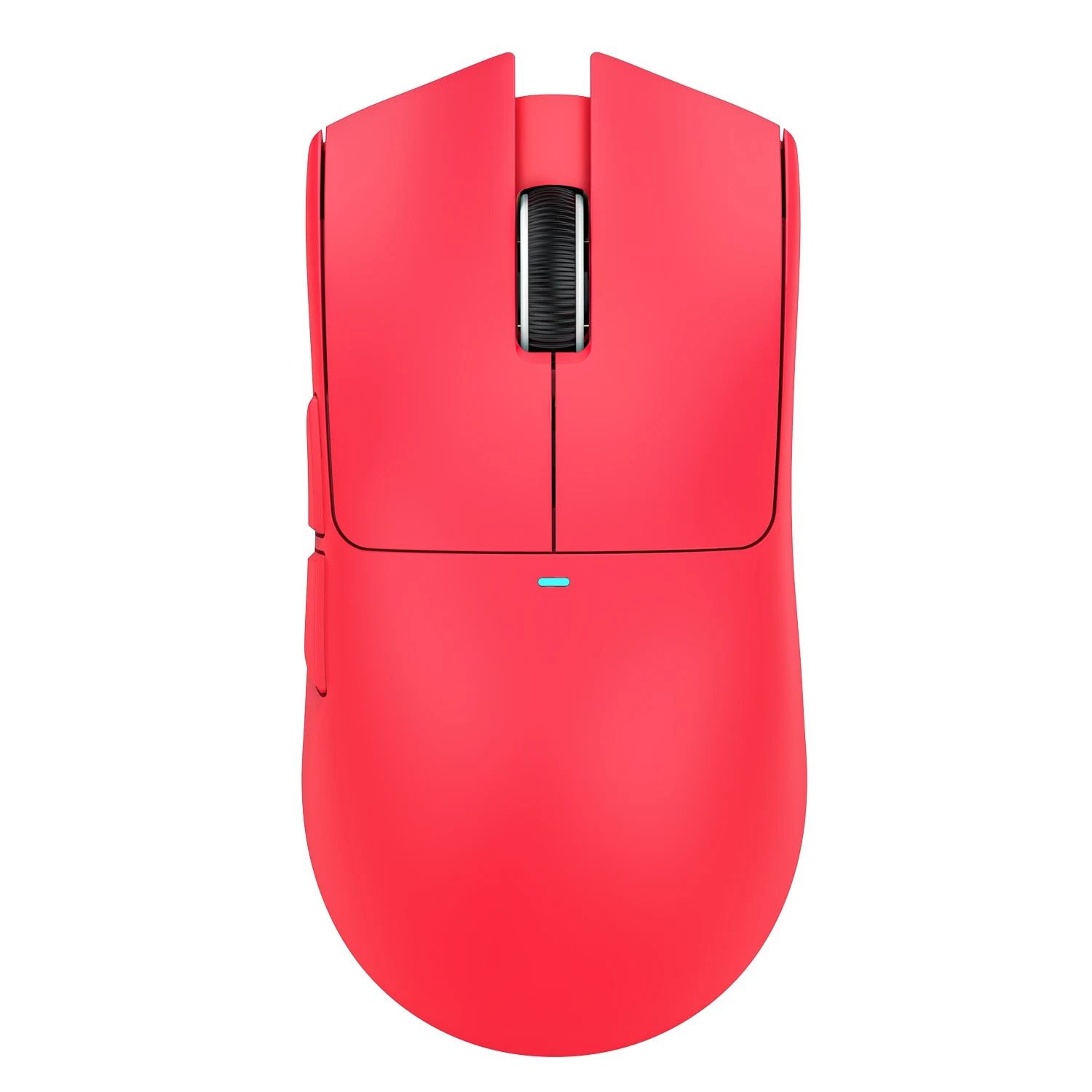 Lightweight Wireless Gaming Mouse with Charging Dock