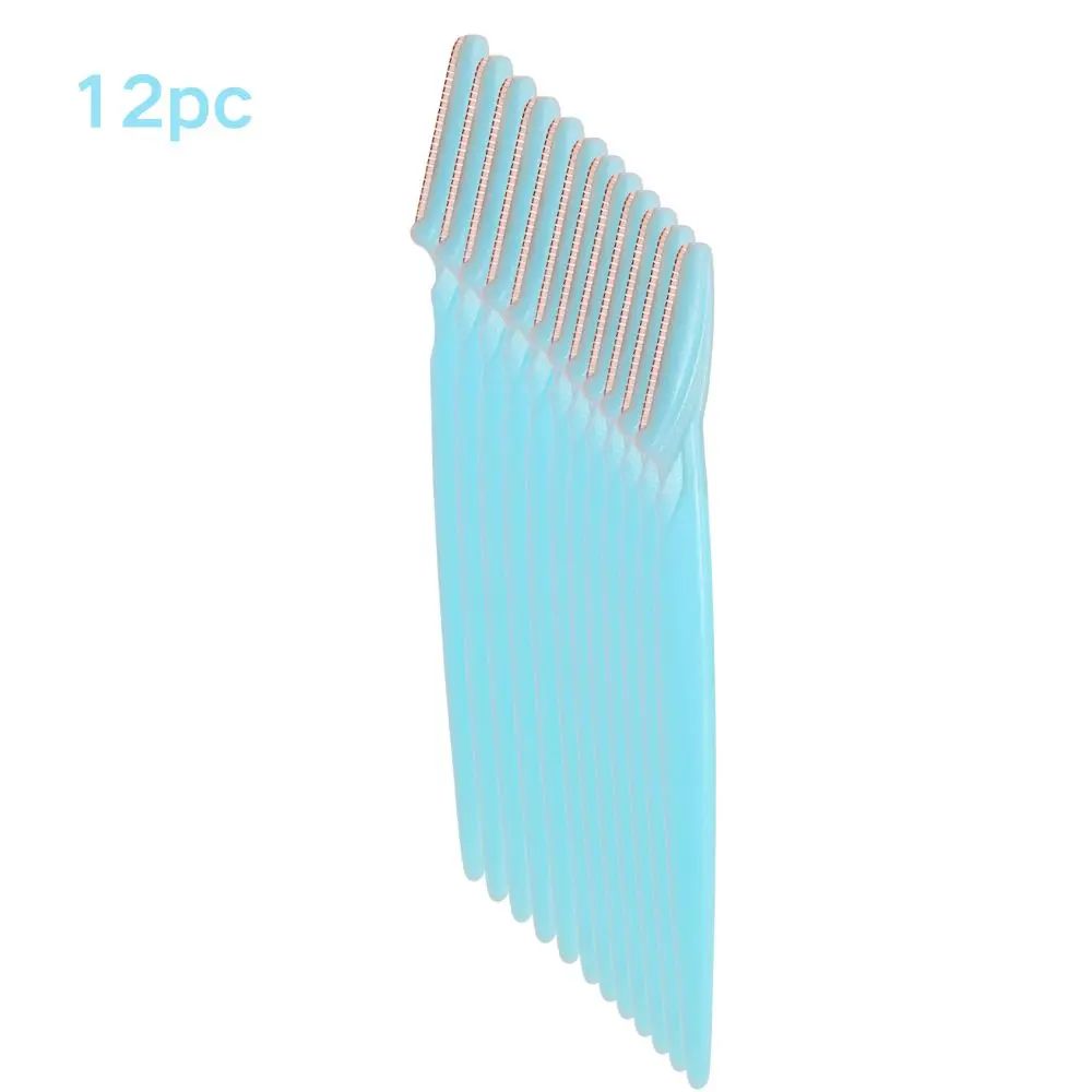 Eyebrow Trimmer Knives