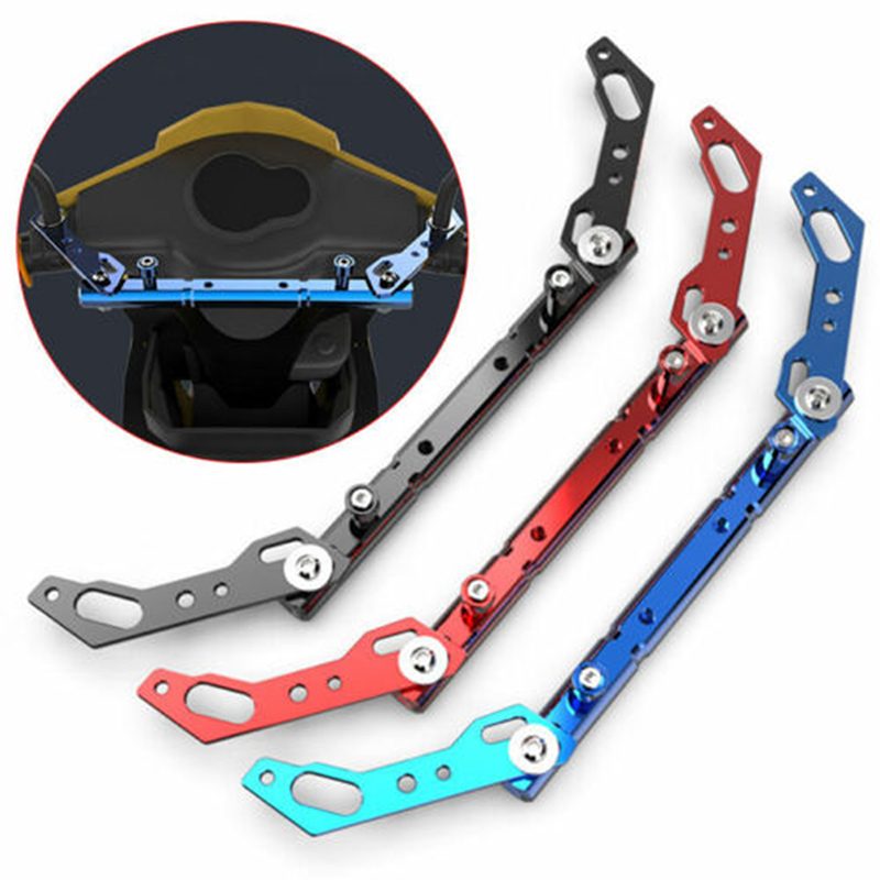 CNC Aluminum Motorcycle Cross Bar Balance Bar for KYMCO XCITING K-XCT NIKITA