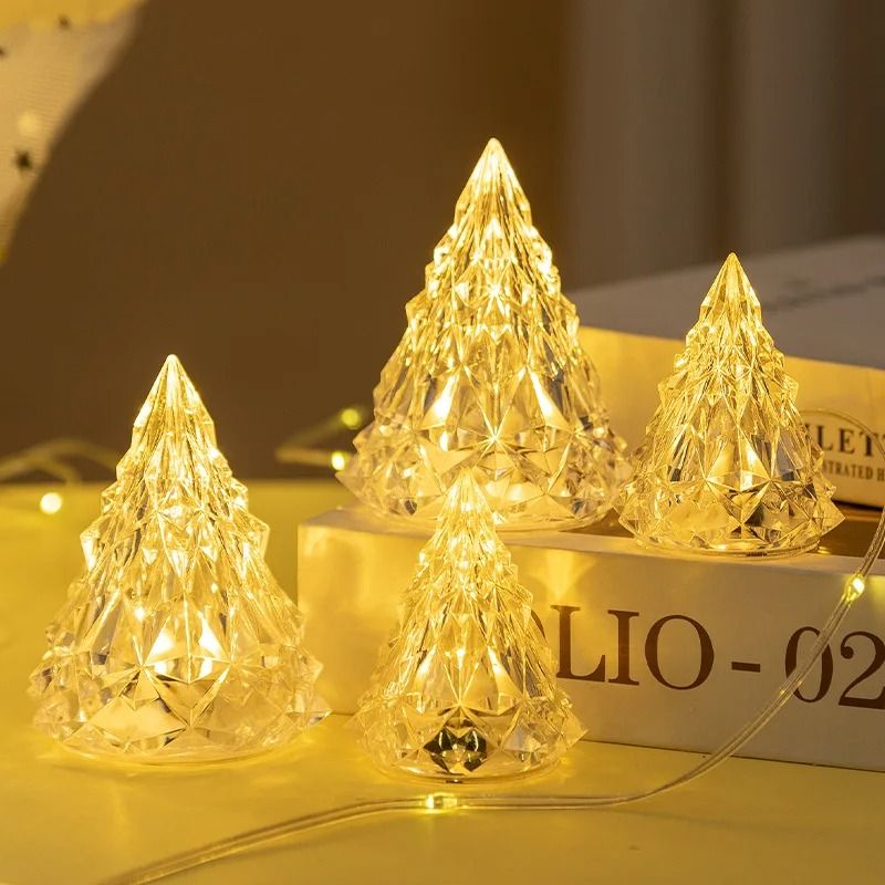 Flameless LED Candle Lights for Holiday and Event Decor