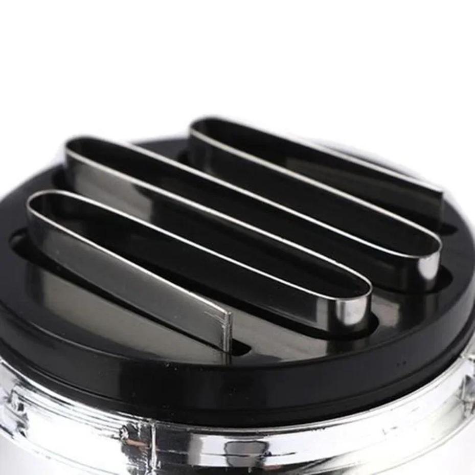 Stainless Steel Garlic & Vegetable Chopper Mincer Dicer Tool