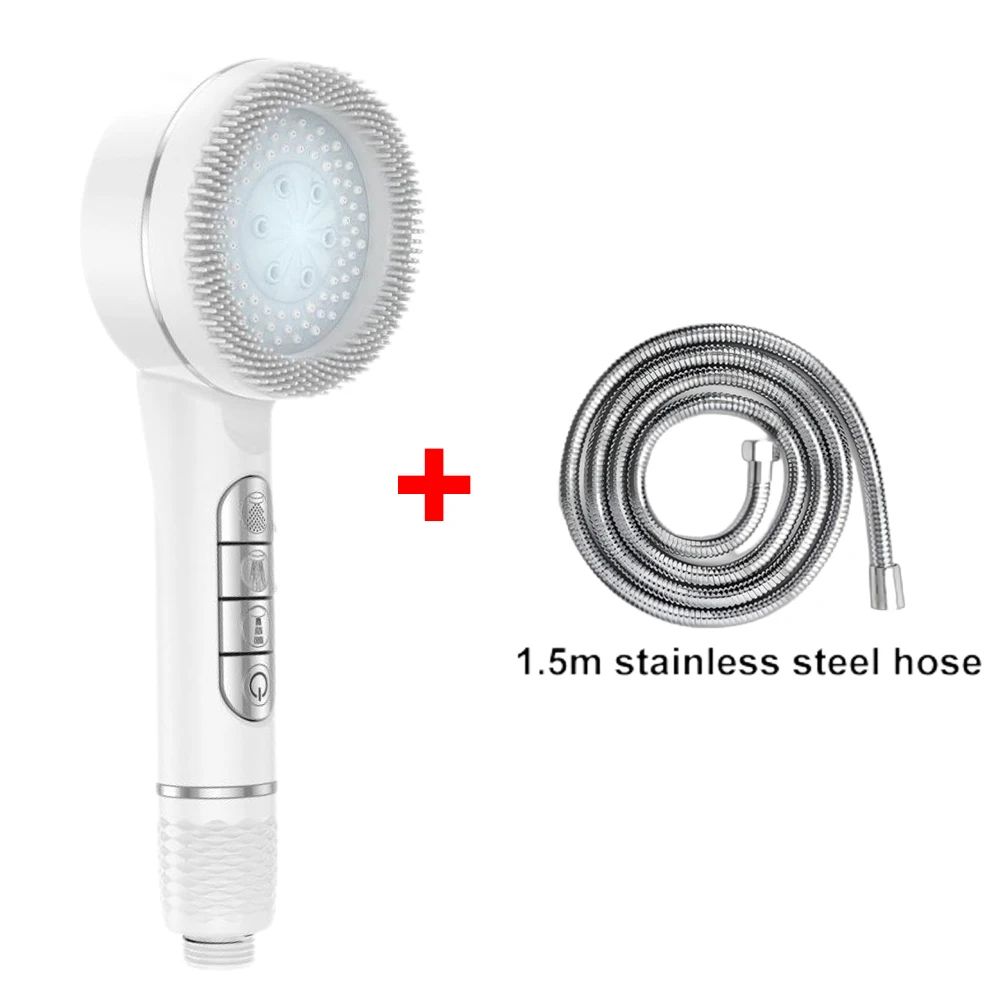 High Pressure Self Cleaning Shower Head