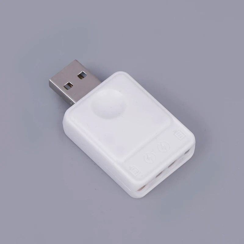 USB Rechargeable LED Fishing Buoy Battery Charging Adapter