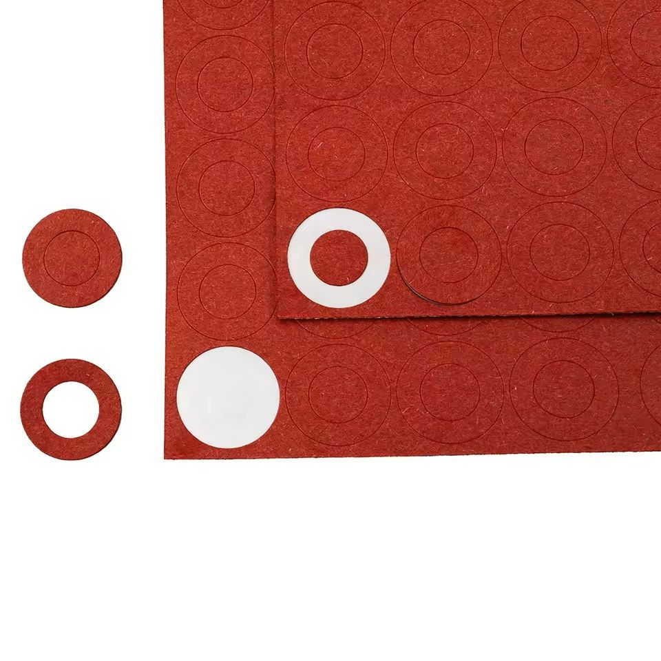 Battery Insulator Rings 200 Pack for 18650 Cell Spot Welding