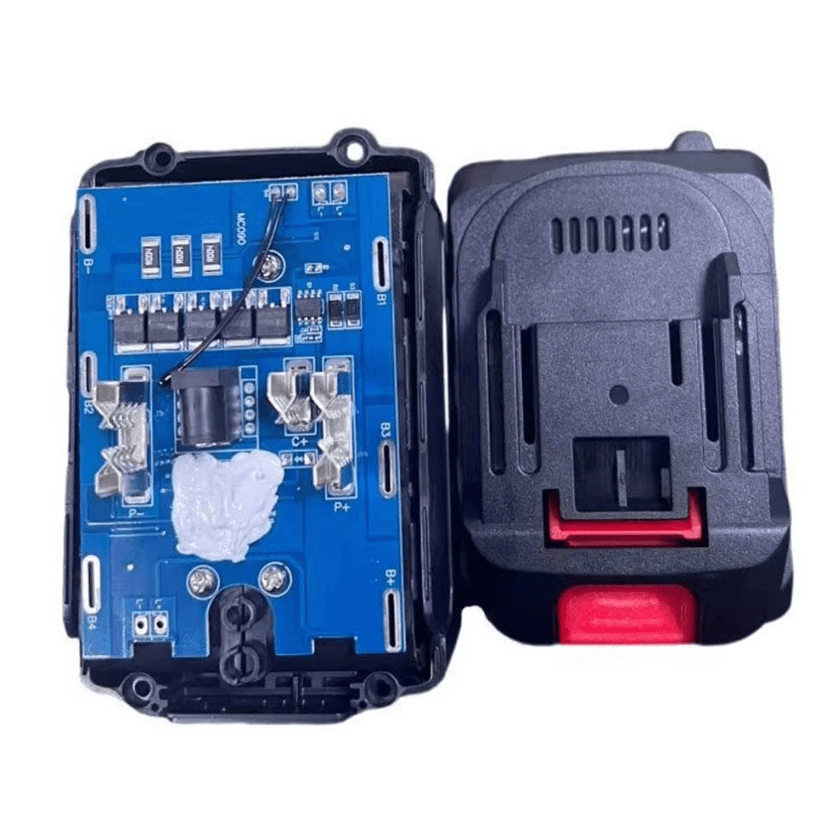 PowerGuard 5S 21V 25A Lithium Battery Protection Board – Makita-Compatible BMS Module