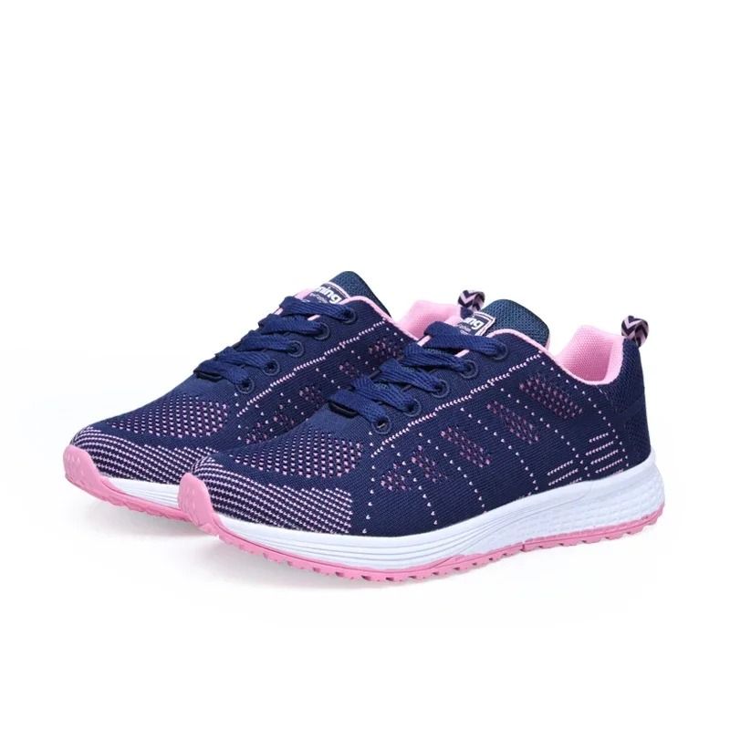 MAEDEF Womens Lightweight Mesh Walking Shoes