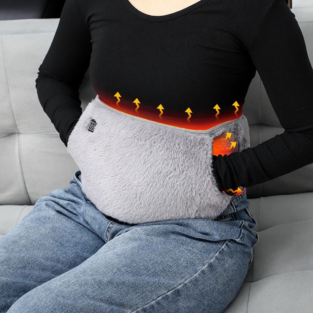Winter Uterus Warming Belt with Intelligent Temperature Control
