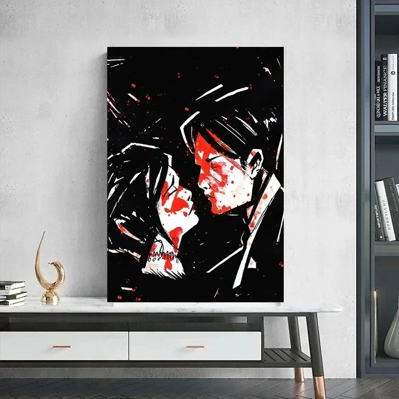 My Chemical Romance Canvas Poster Wall Art