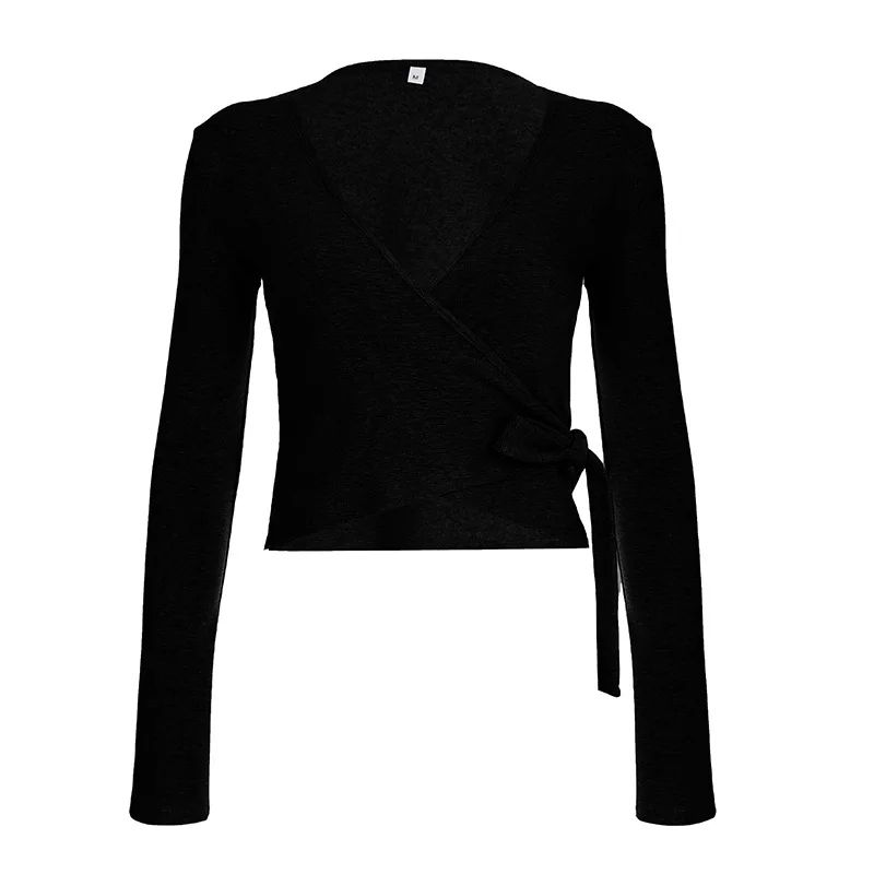 Absobe Women's Autumn Winter Knit 2-Piece Lounge Set – Flare Sleeve Crop Cardigan & Wide-Leg Pants Outfit