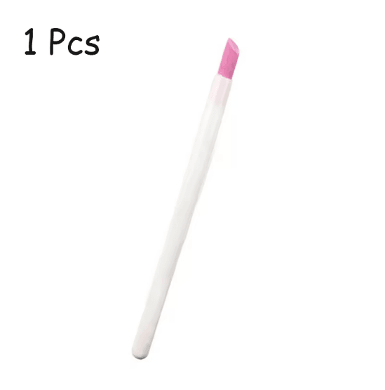 Quartz Nail Cuticle Grinding Pen Manicure Dead Skin Remover Tool