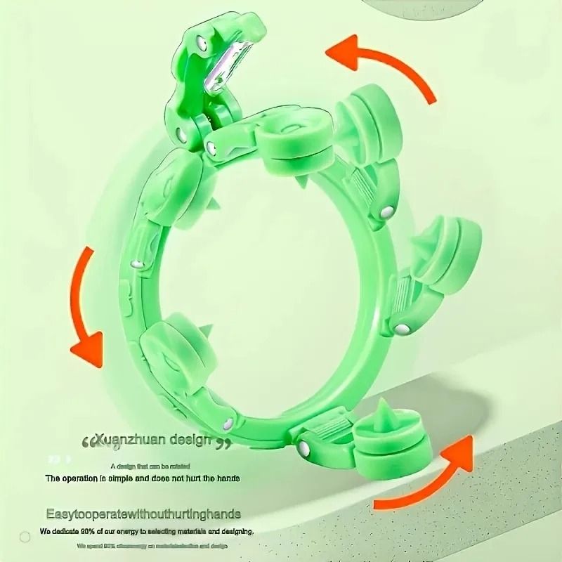 Fruit Vegetable Handheld Rotating Peeler
