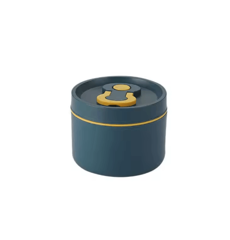 Stainless Steel Food Thermal Jar Insulated Soup Cup Lunch Container 350ml 650ml