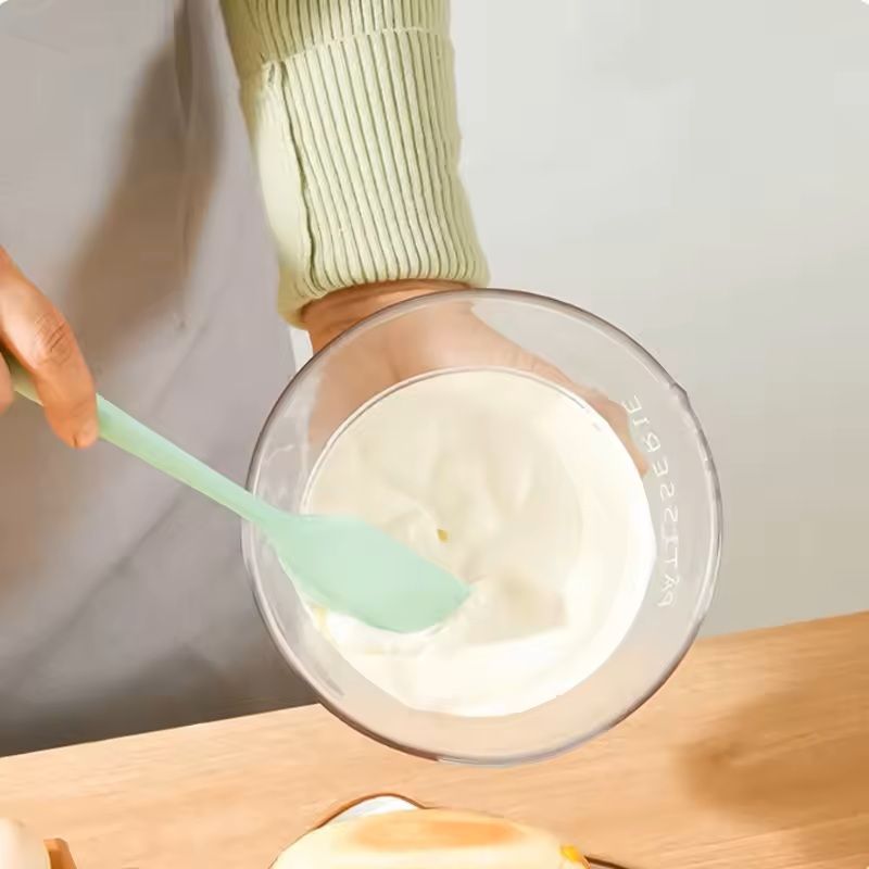 Silicone Non-Stick Butter and Cream Spatula