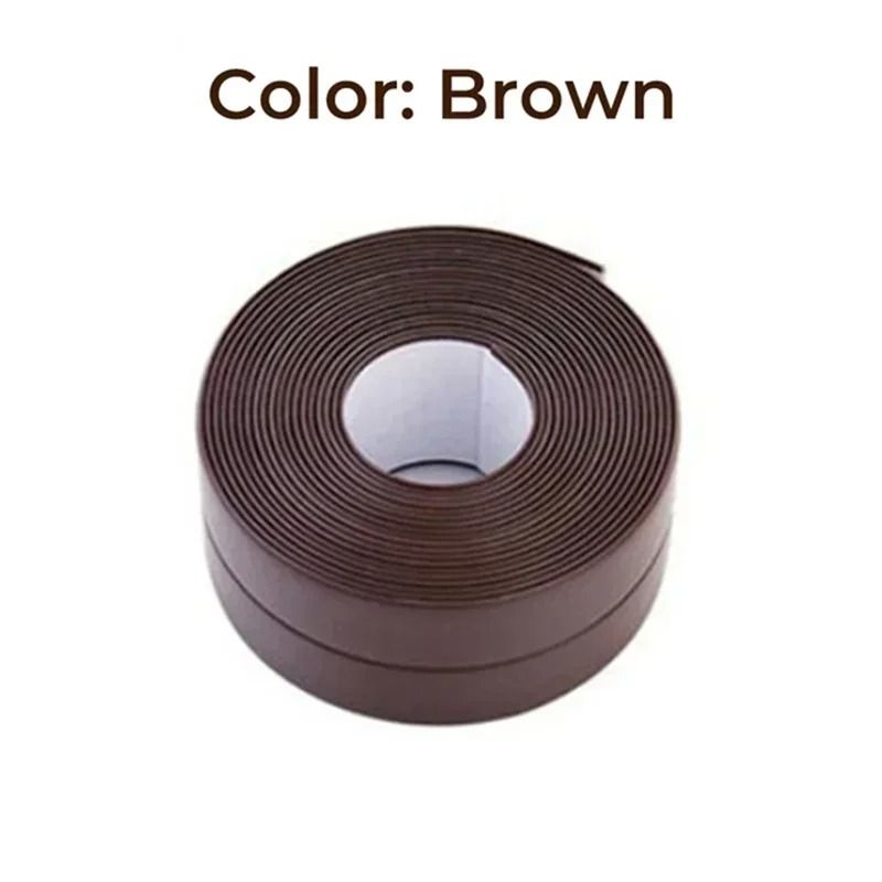 Waterproof PVC Shower and Bath Sealing Tape
