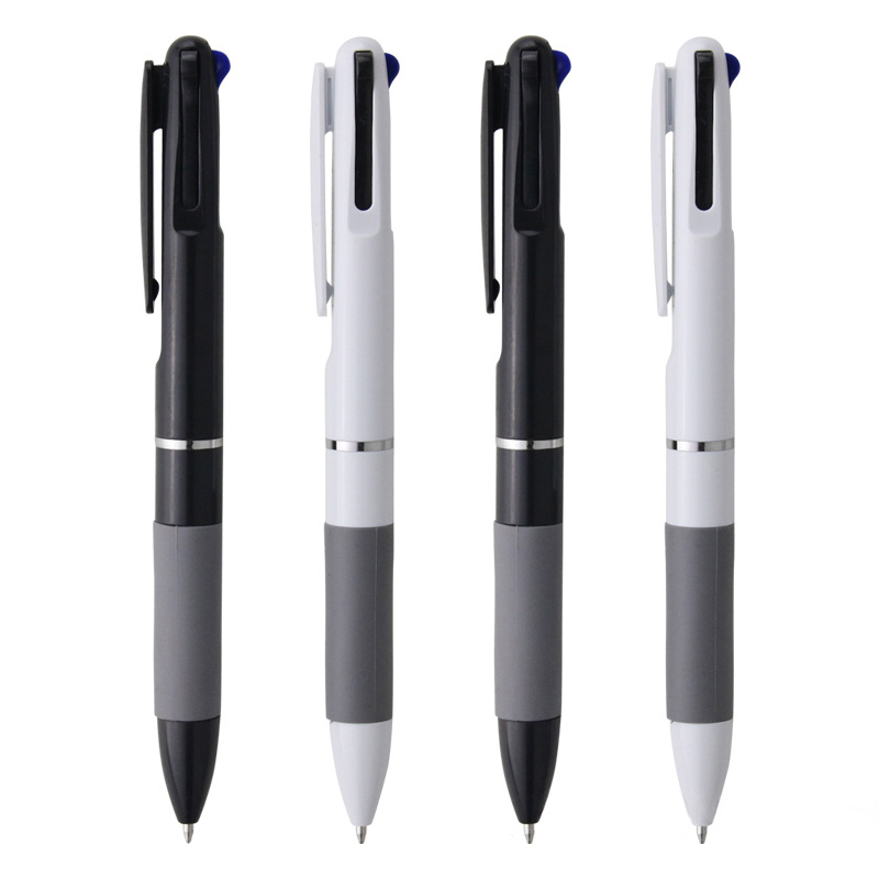 Color Multicolor Pen Multi Ink Ballpoint for Smooth Writing