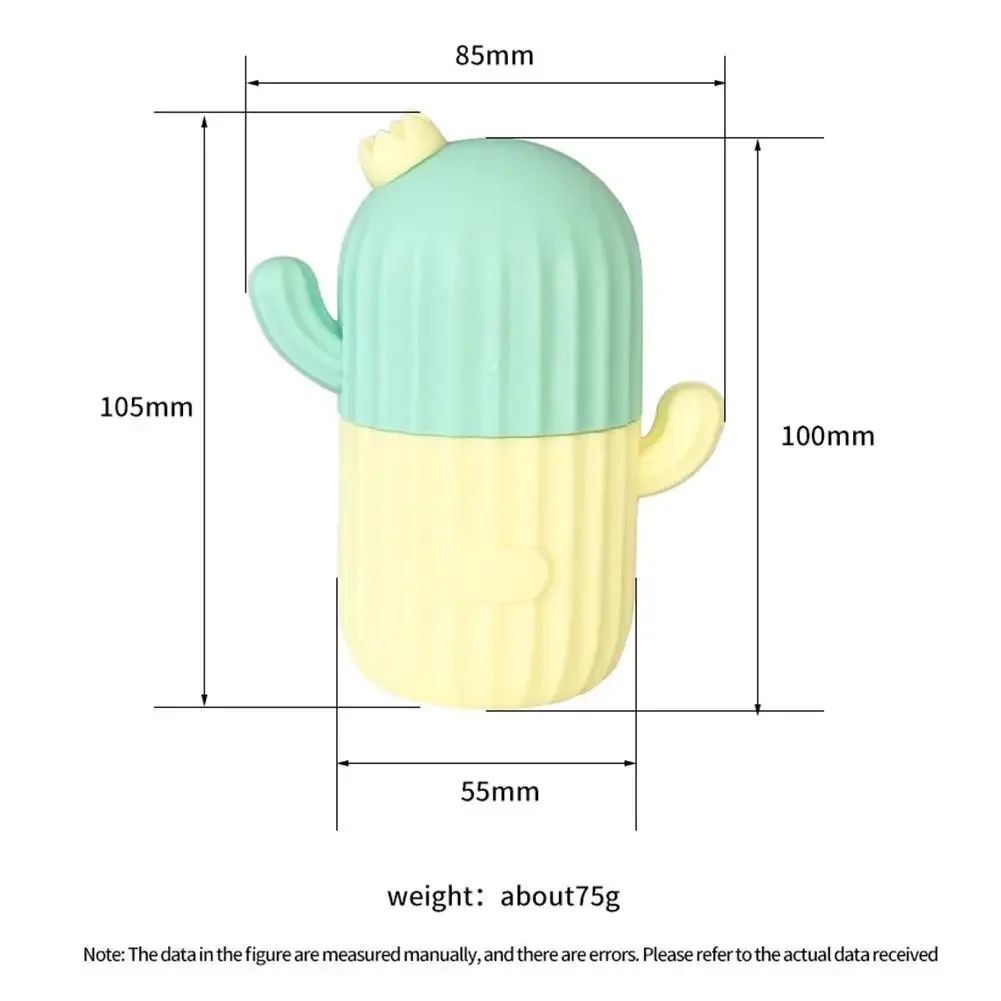 Cactus Ice Facial Roller Massager