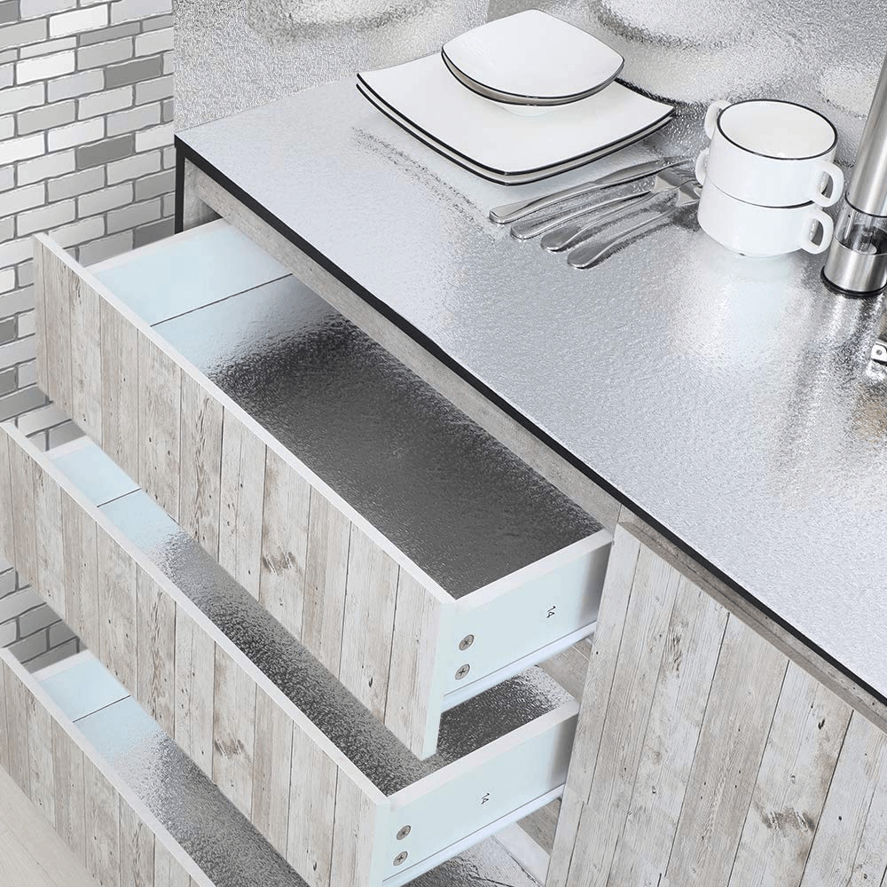 Thick Kitchen Oil Proof Sticker