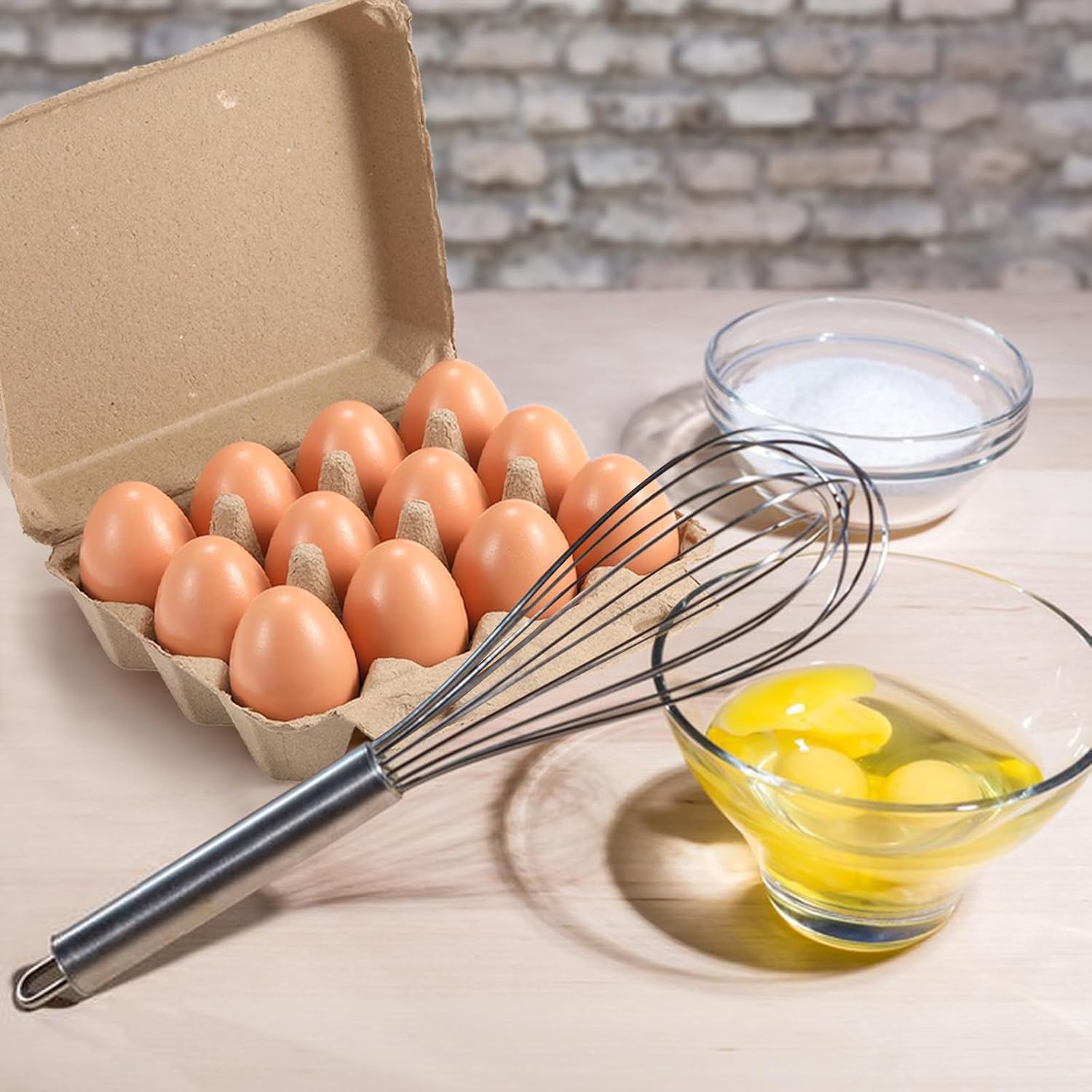 Reusable Cardboard Egg Cartons for Safe, Fresh Storage – Bulk Pack, Eco-Friendly and Durable