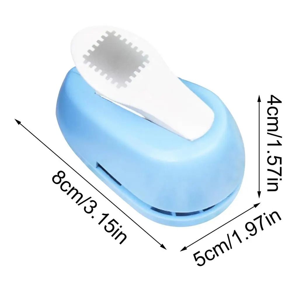 Manual Multi Purpose Paper Punch Tool