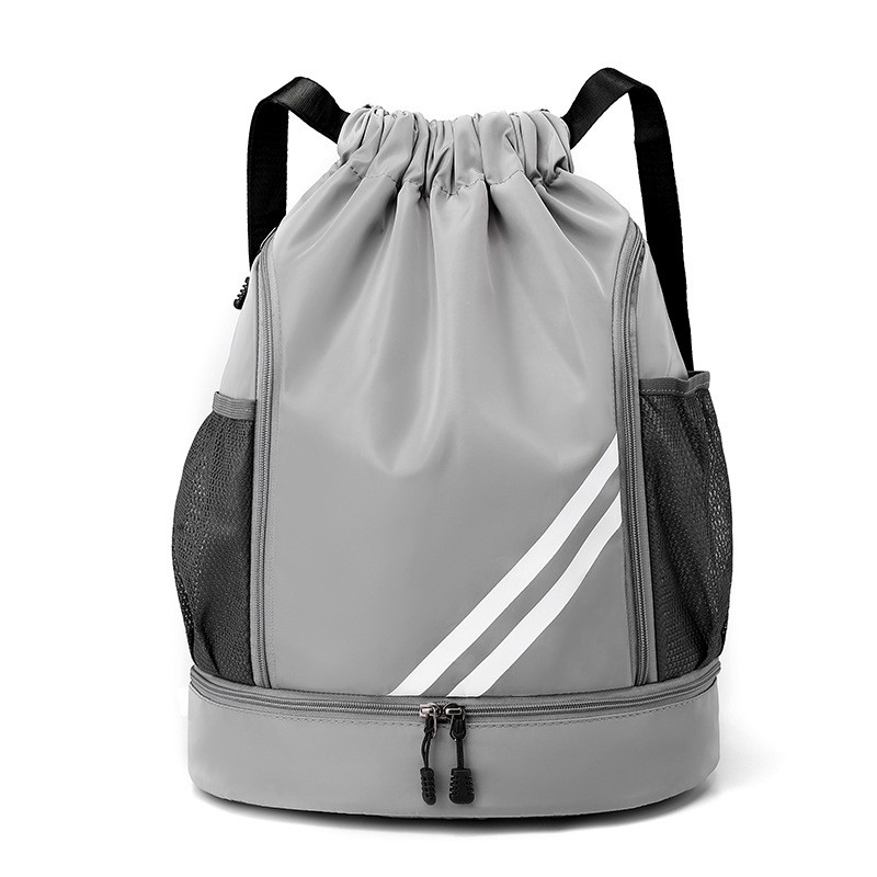 Large Football Basketball Gym Bag Backpack Women, School, Weekend Travel Backpacks