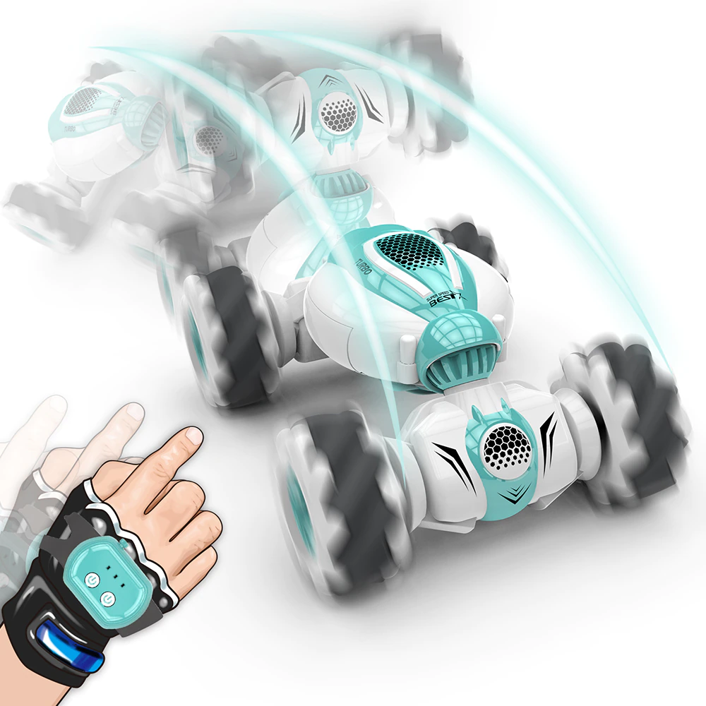 RC Hand Gesture Storm Stunt Pro 2.0