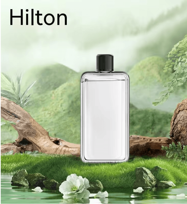 Automatic Car Diffuser with Essential Oil and Digital Display