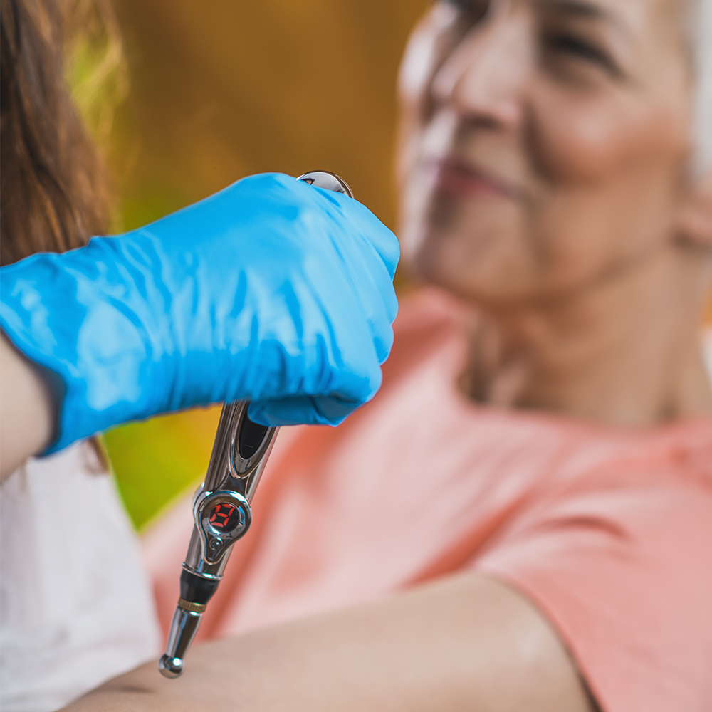 Non-Invasive Pain-Free Electric Pen Massager - Innovative Handheld Device For Targeted Therapy